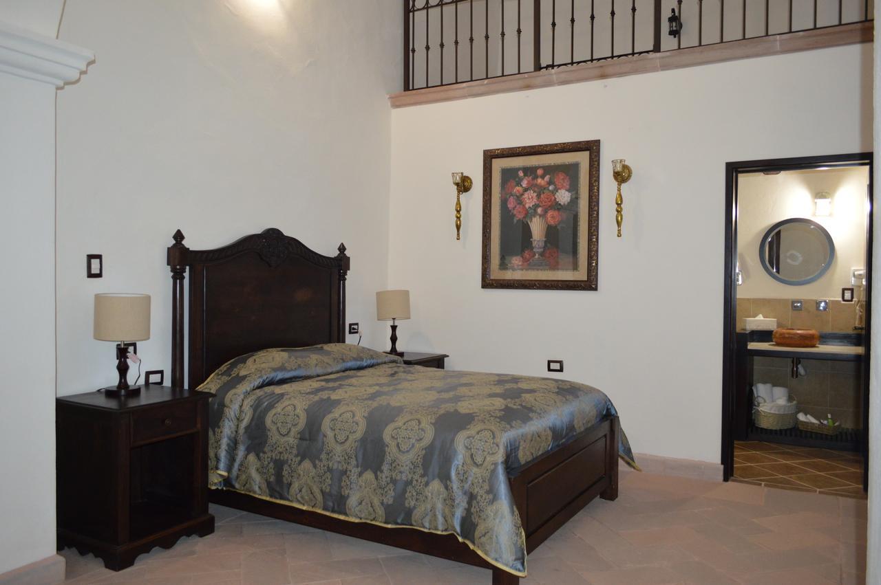 Casa Pozo Del Rayo Hotel Boutique Dolores Hidalgo Exterior photo