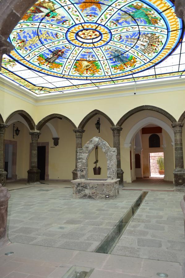 Casa Pozo Del Rayo Hotel Boutique Dolores Hidalgo Exterior photo