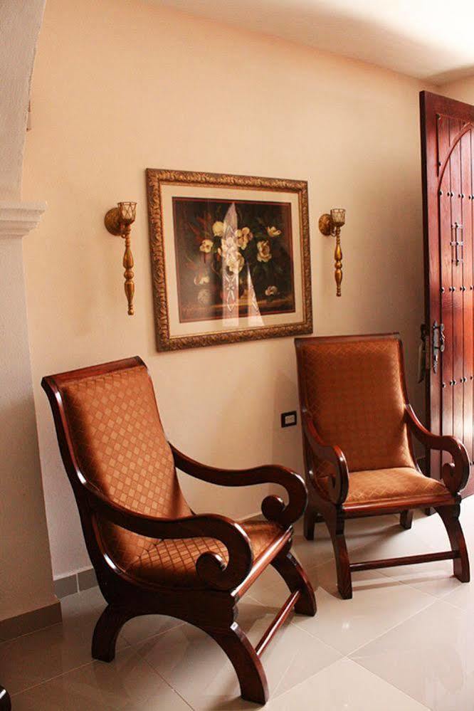 Casa Pozo Del Rayo Hotel Boutique Dolores Hidalgo Exterior photo