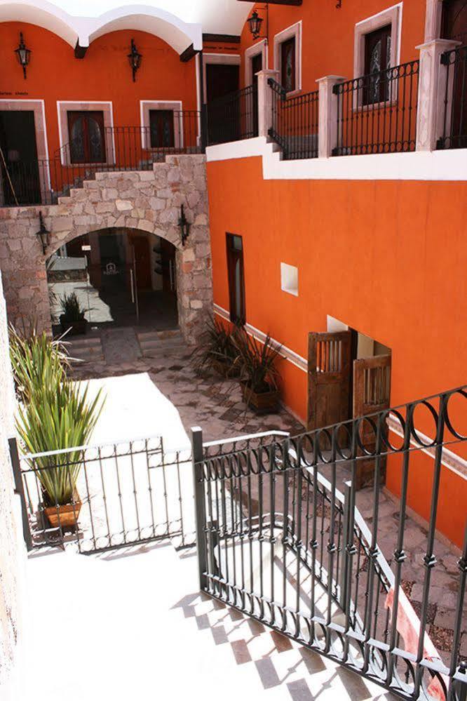 Casa Pozo Del Rayo Hotel Boutique Dolores Hidalgo Exterior photo