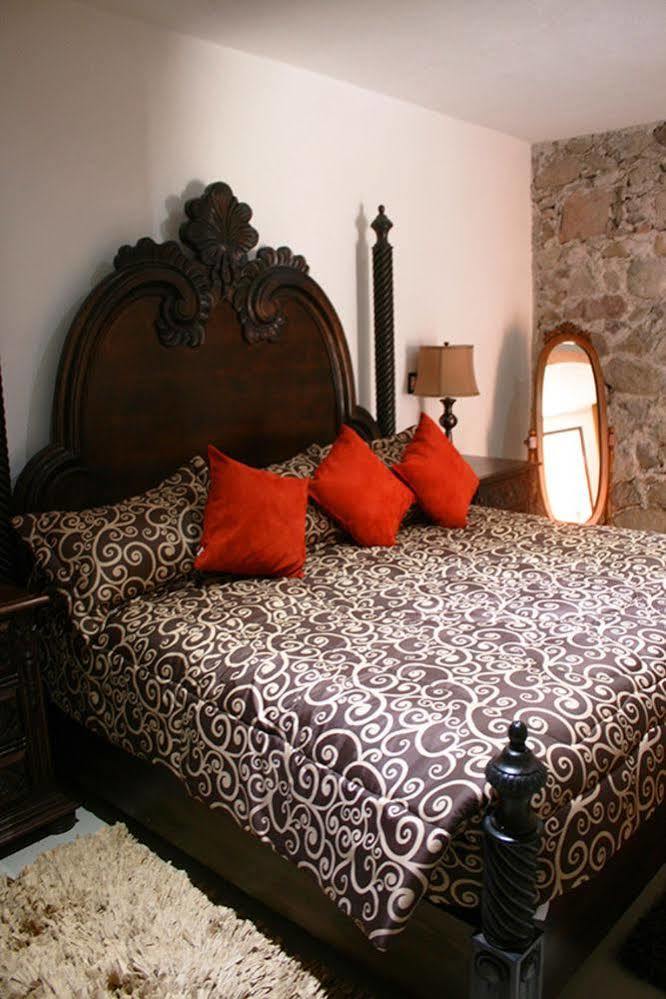 Casa Pozo Del Rayo Hotel Boutique Dolores Hidalgo Exterior photo