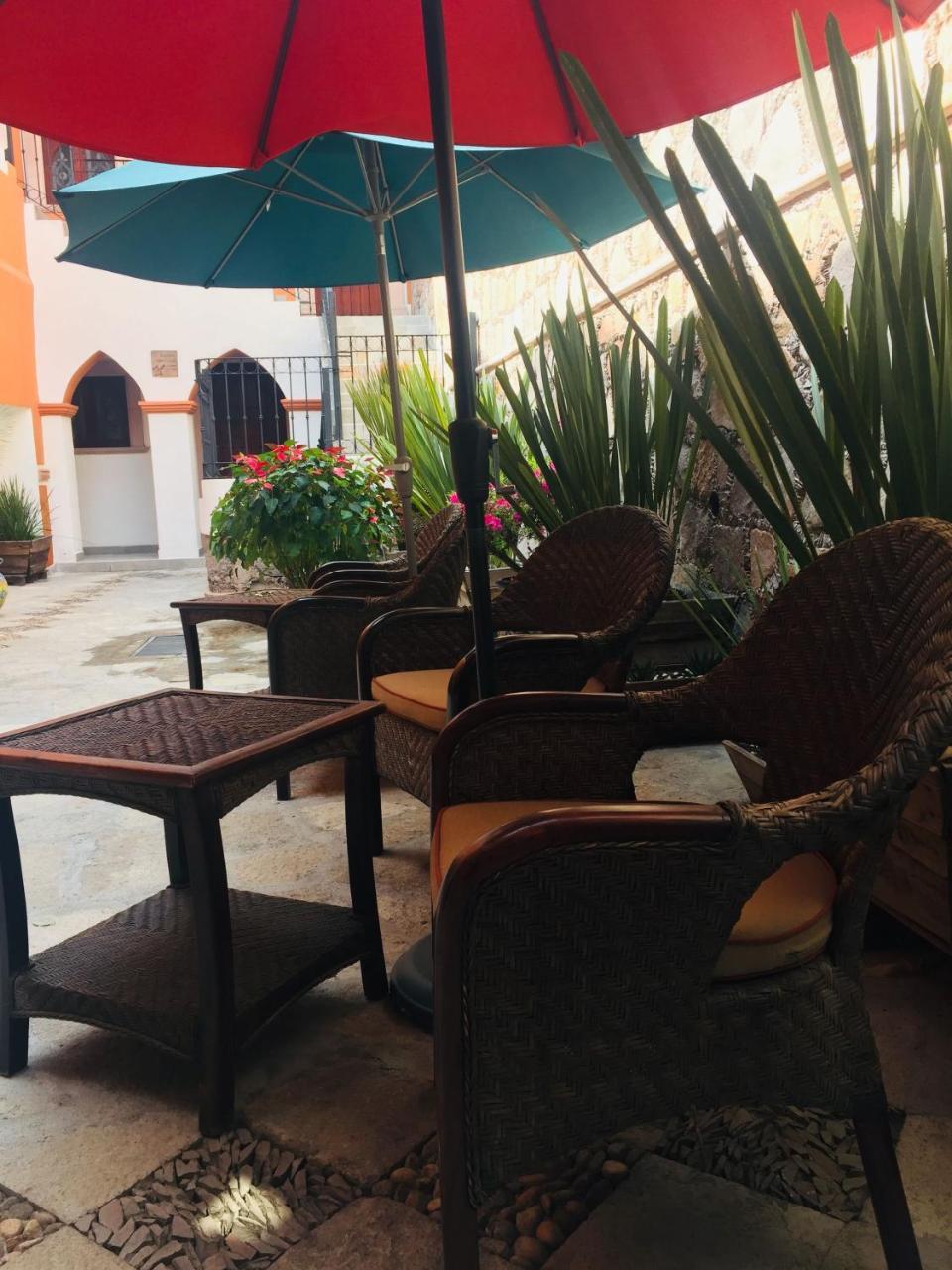 Casa Pozo Del Rayo Hotel Boutique Dolores Hidalgo Exterior photo