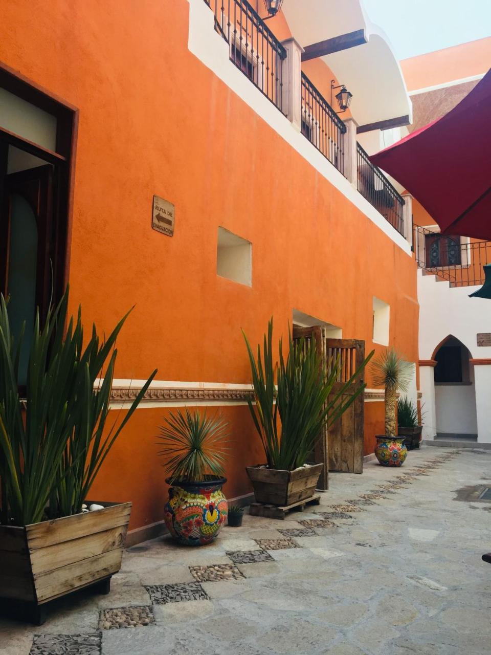 Casa Pozo Del Rayo Hotel Boutique Dolores Hidalgo Exterior photo