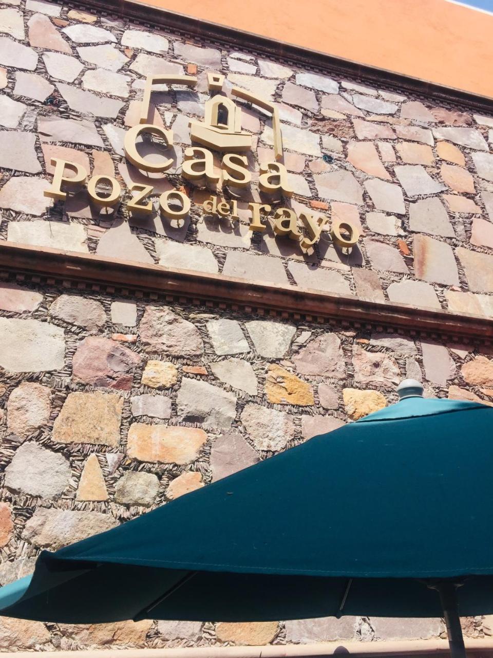 Casa Pozo Del Rayo Hotel Boutique Dolores Hidalgo Exterior photo